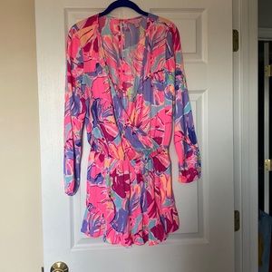 Lily Pullitzer Romper